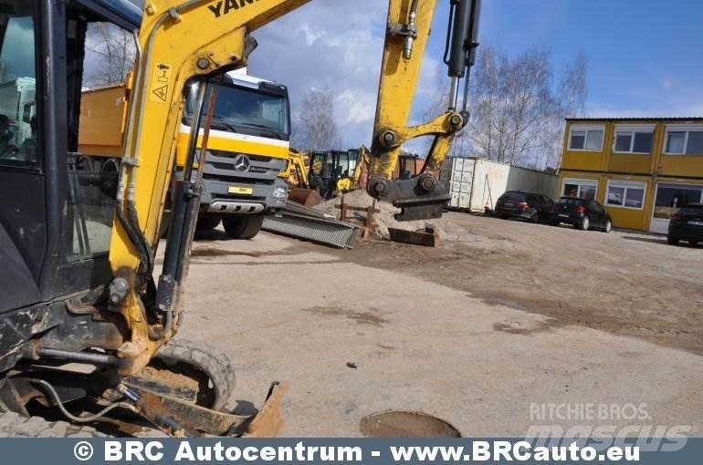 Yanmar SV26 Mini excavators < 7t (Mini diggers)
