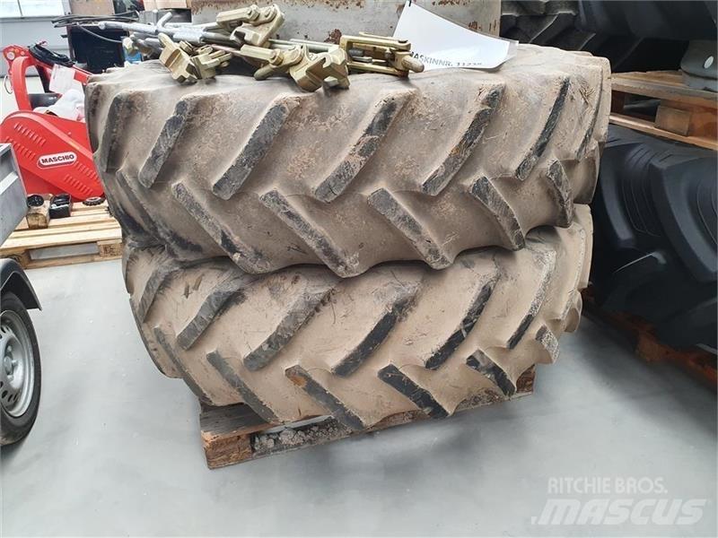  - - -  16.9 R38 Tyres, wheels and rims