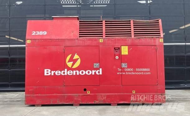 Scania DSC 9.49 Diesel Generators