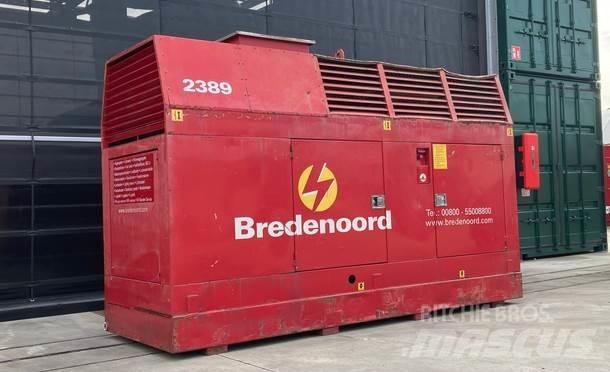 Scania DSC 9.49 Diesel Generators