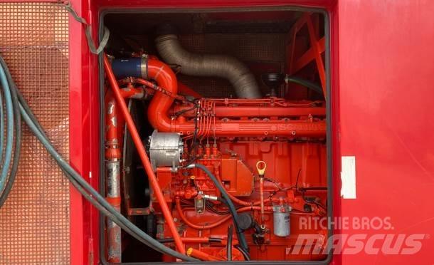 Scania DSC 9.49 Diesel Generators