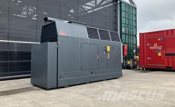 Scania DSC9.49 Diesel Generators