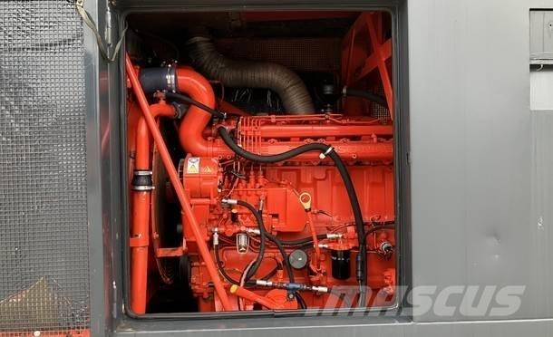 Scania DSC9.49 Diesel Generators
