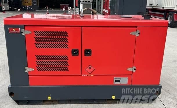 Yanmar 4TNV98CT-IHR Diesel Generators