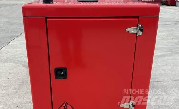 Yanmar 4TNV98CT-IHR Diesel Generators