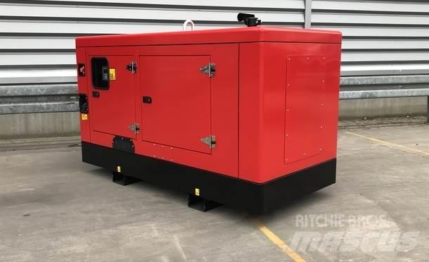 Yanmar 4TNV98GGEHR Diesel Generators