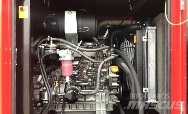 Yanmar 4TNV98GGEHR Diesel Generators