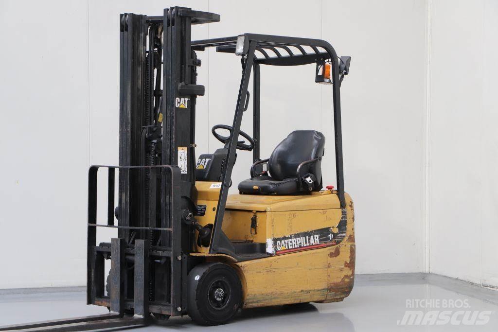CAT EP15KRT Electric forklift trucks