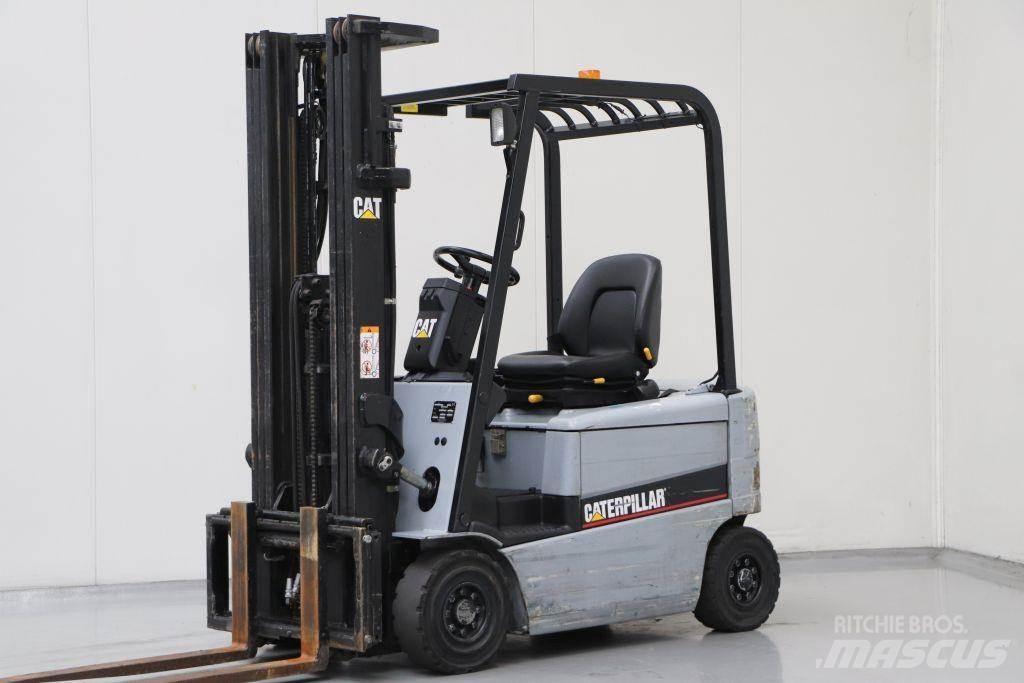 CAT EP16K Electric forklift trucks