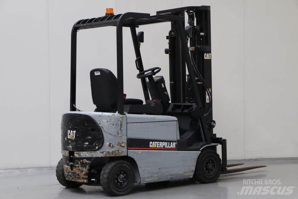 CAT EP16K Electric forklift trucks