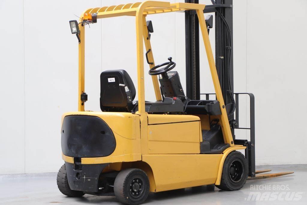 CAT EP20KC Electric forklift trucks