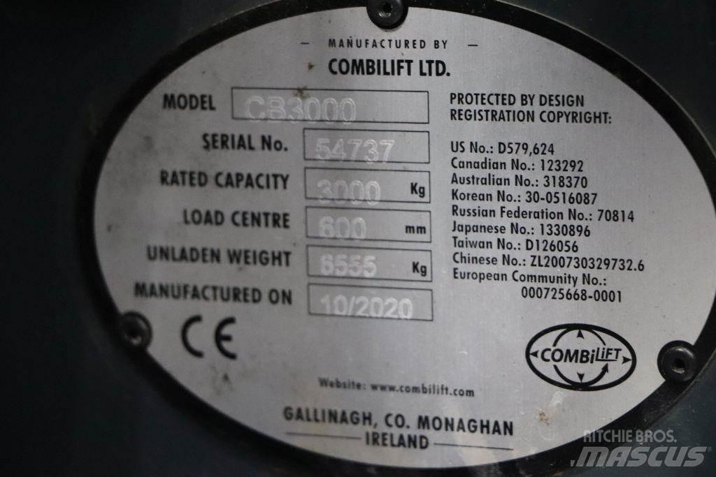 Combilift CB3000 Side loader