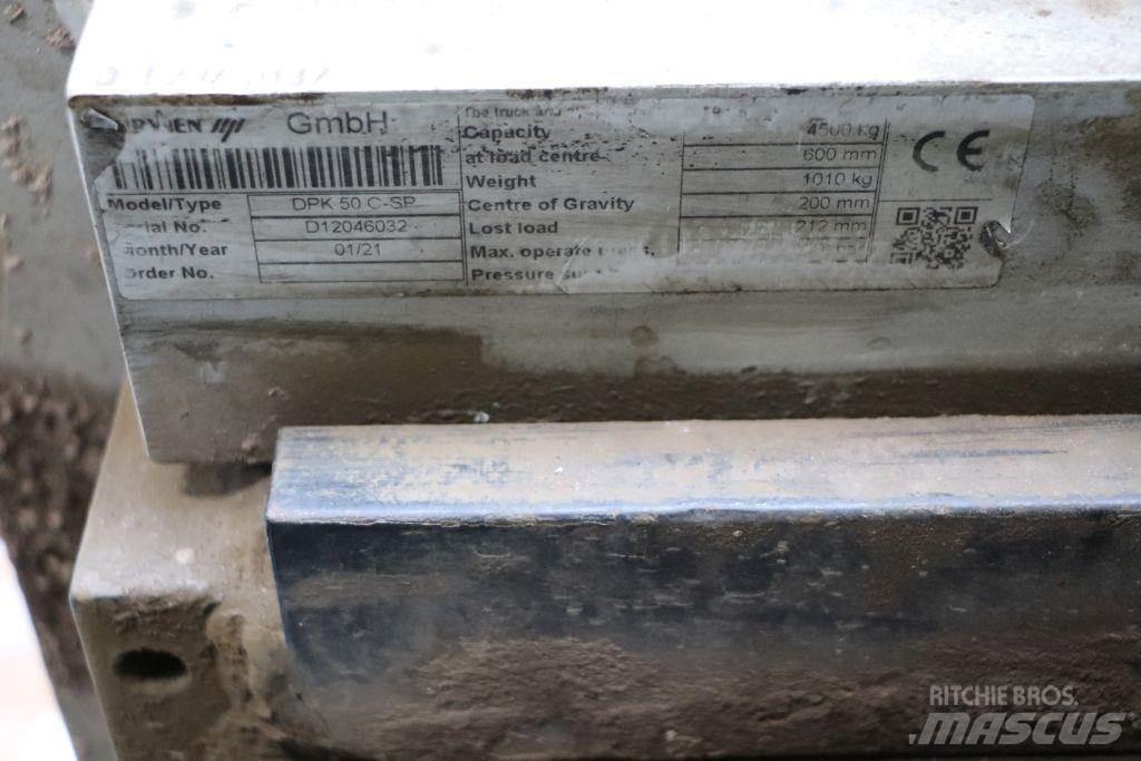 Durwen DPK 50 C-SP Others