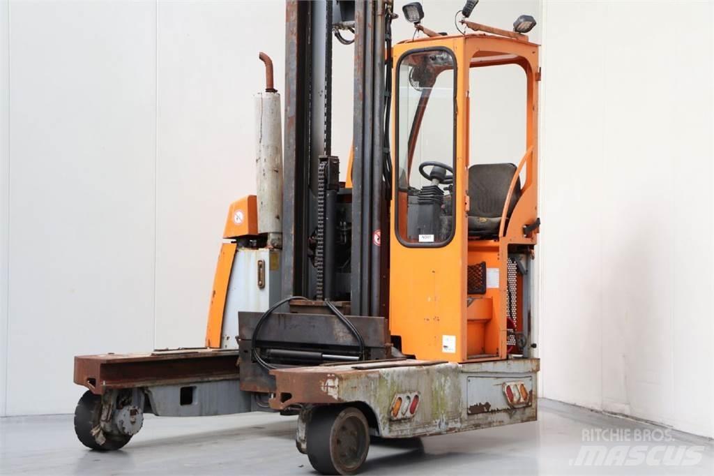 Hubtex DQ 30-G Side loader