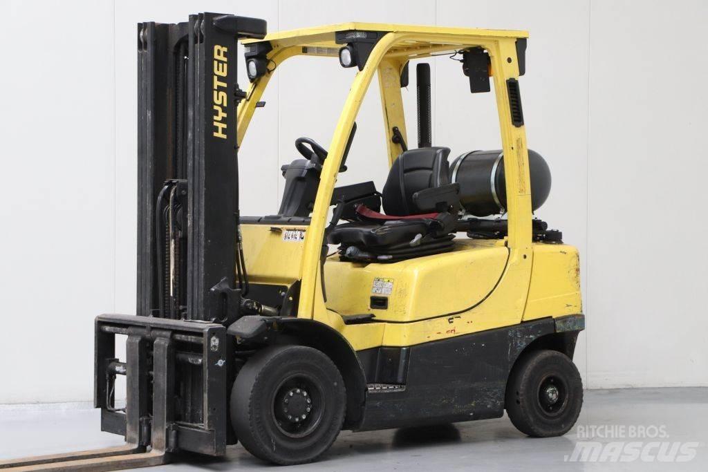 Hyster H2.5FT LPG trucks