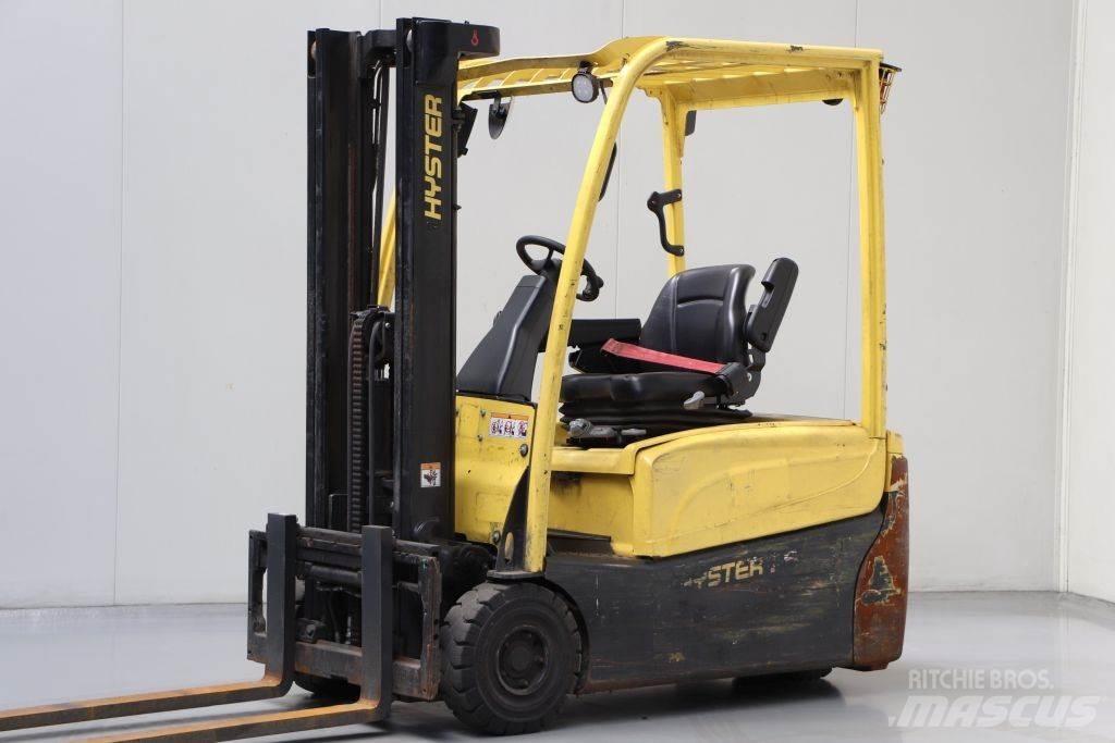 Hyster J1.6XNT Electric forklift trucks