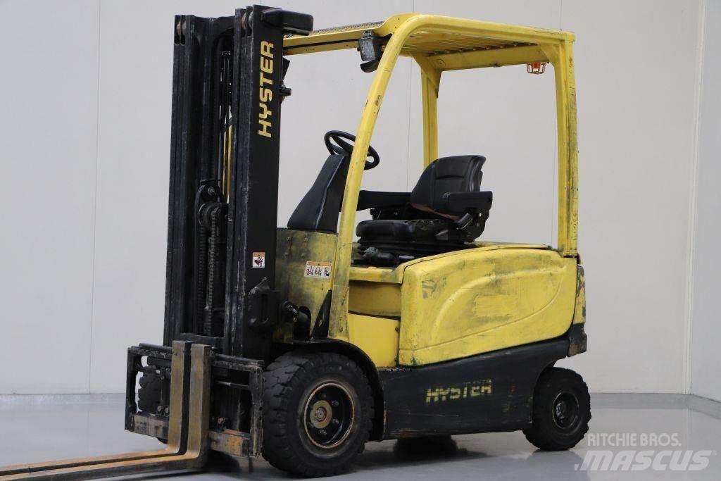 Hyster J2.5XN Electric forklift trucks