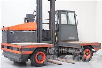 Linde S40W Side loader