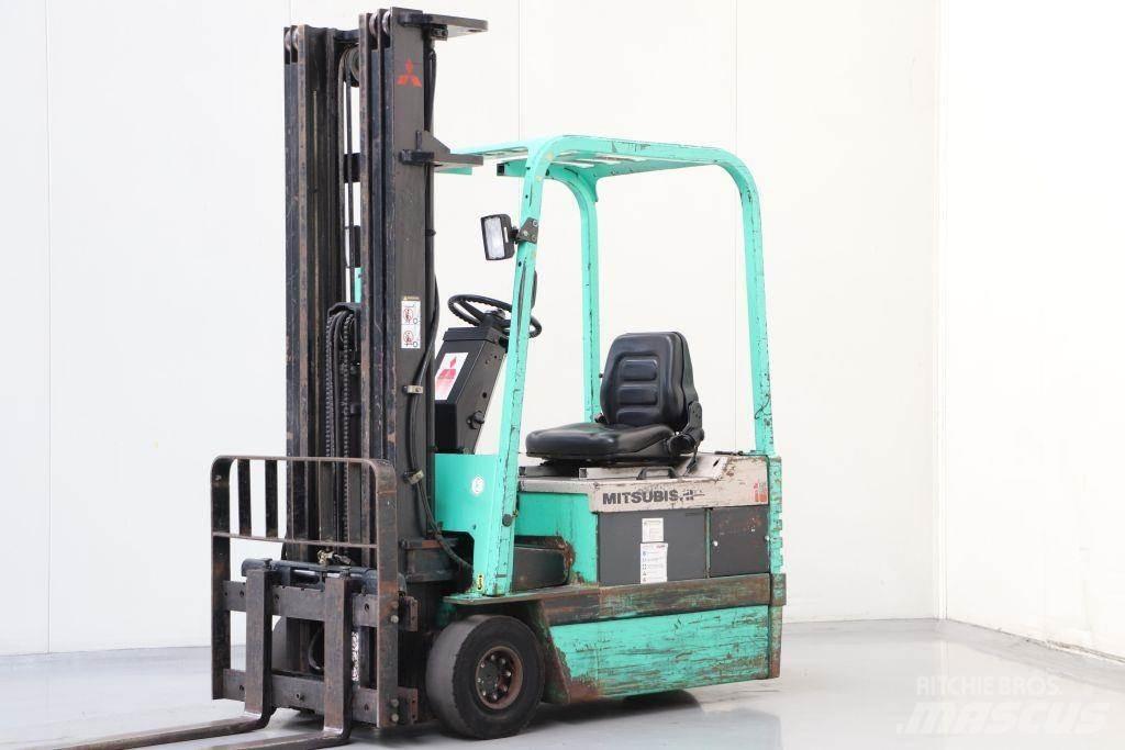 Mitsubishi FBS15 Electric forklift trucks