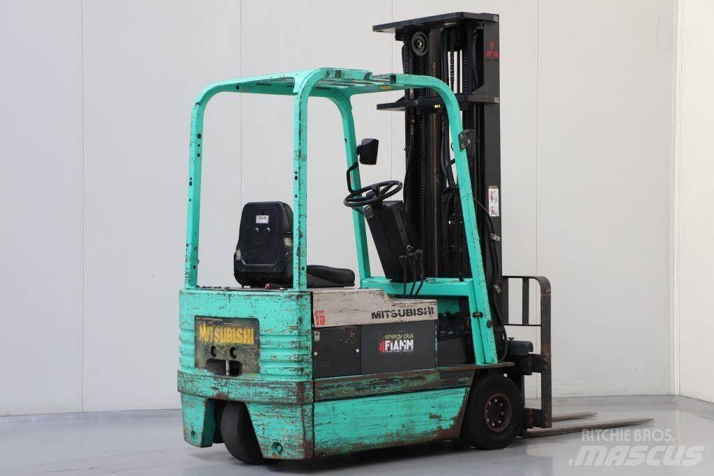 Mitsubishi FBS15 Electric forklift trucks