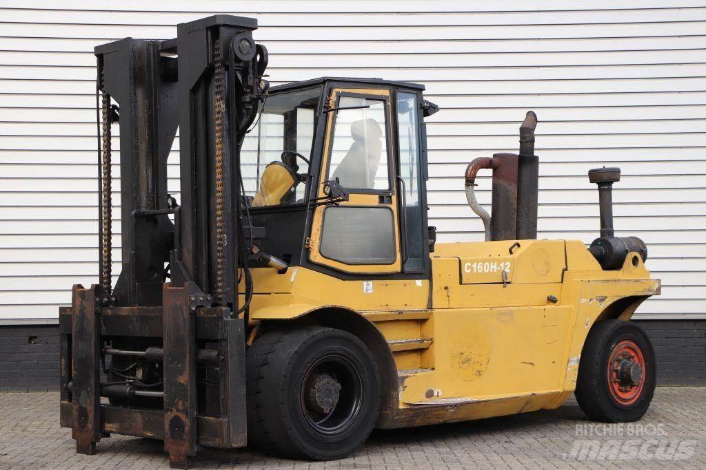 Raniero C160H-12 Diesel trucks