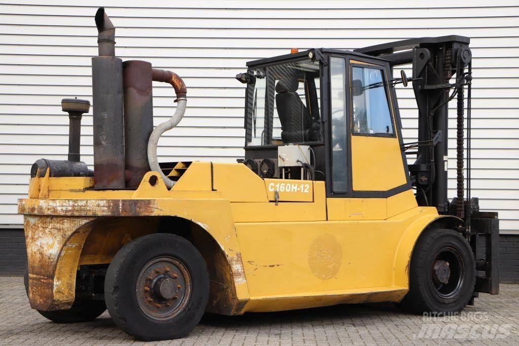 Raniero C160H-12 Diesel trucks