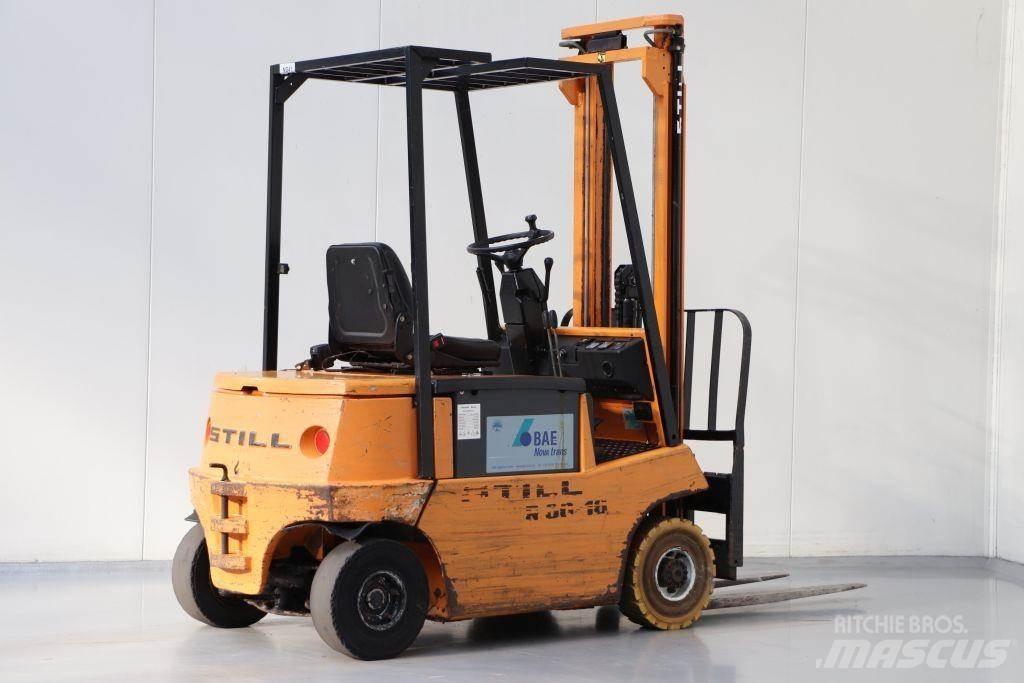 Still R60-16 Electric forklift trucks