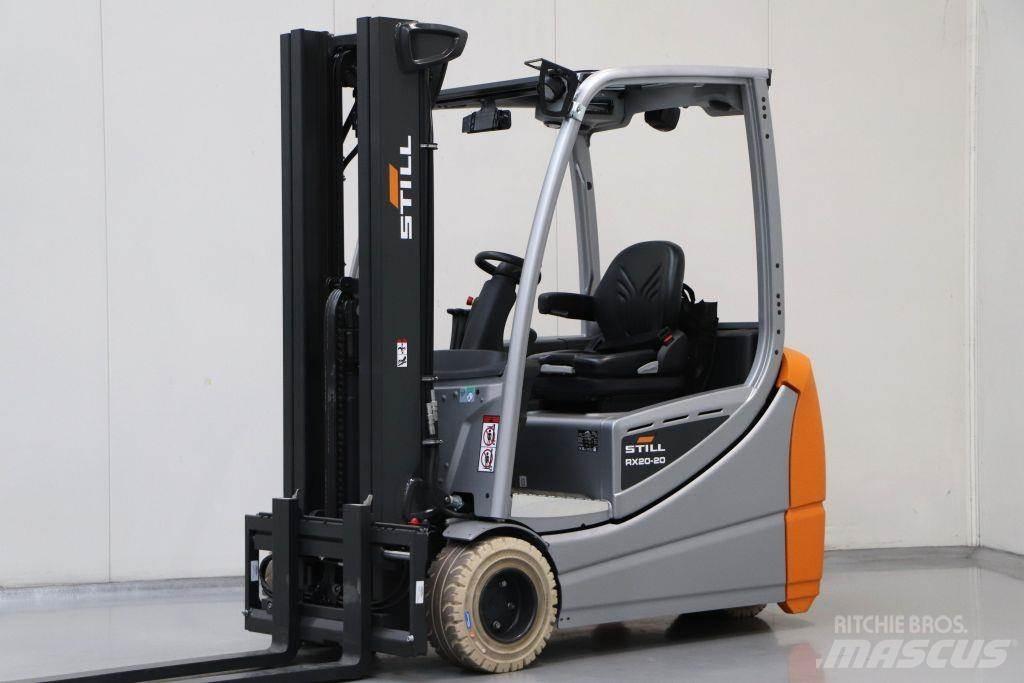 Still RX20-20L Electric forklift trucks