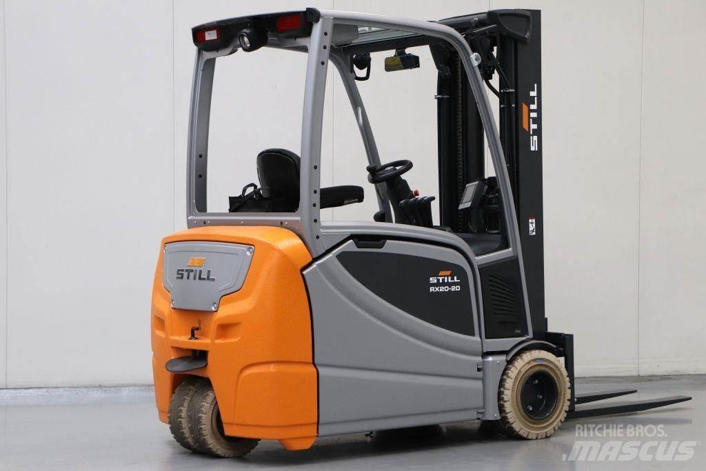 Still RX20-20L Electric forklift trucks