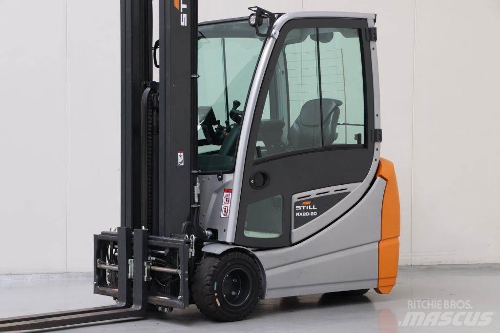 Still RX20-20L Electric forklift trucks