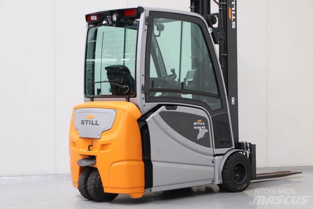 Still RX20-20L Electric forklift trucks