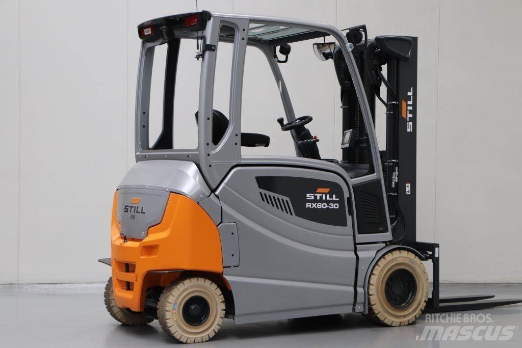 Still RX60-30 Electric forklift trucks