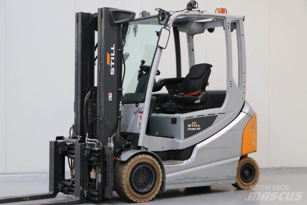 Still RX60-30 Electric forklift trucks