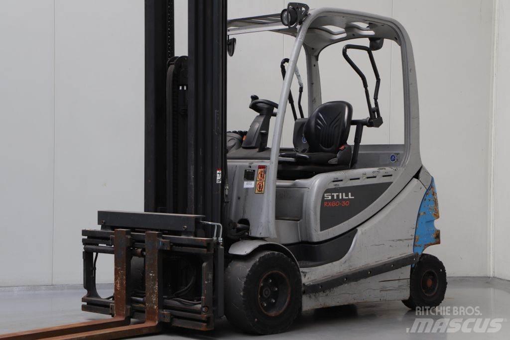 Still RX60-30L Electric forklift trucks