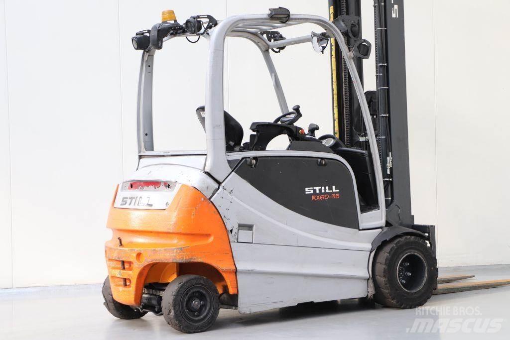 Still RX60-35 Electric forklift trucks