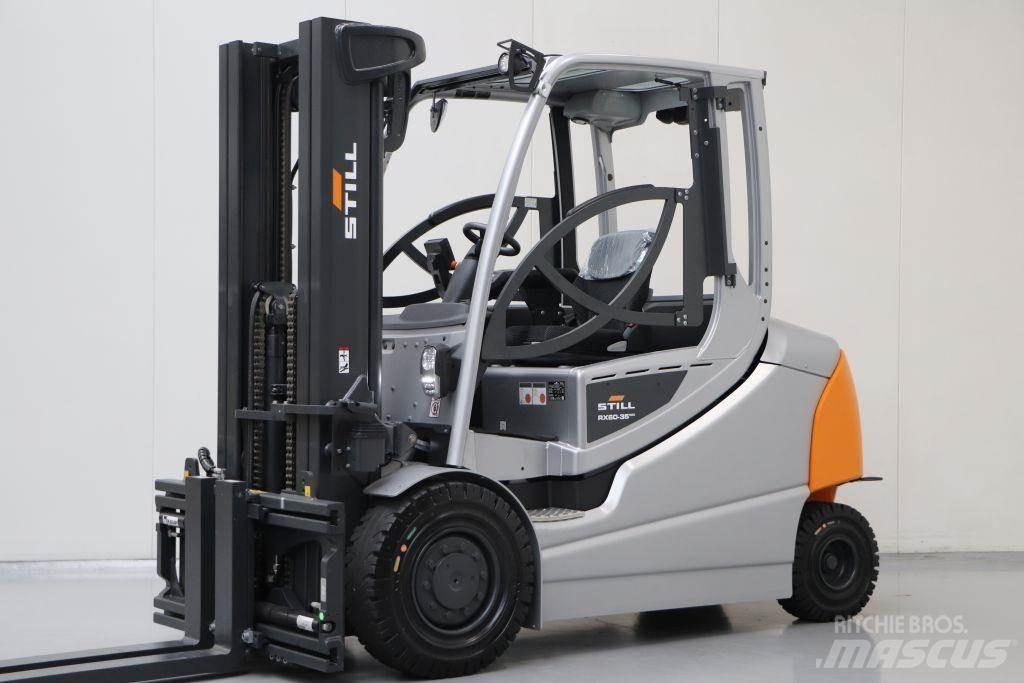 Still RX60-35/600 Electric forklift trucks
