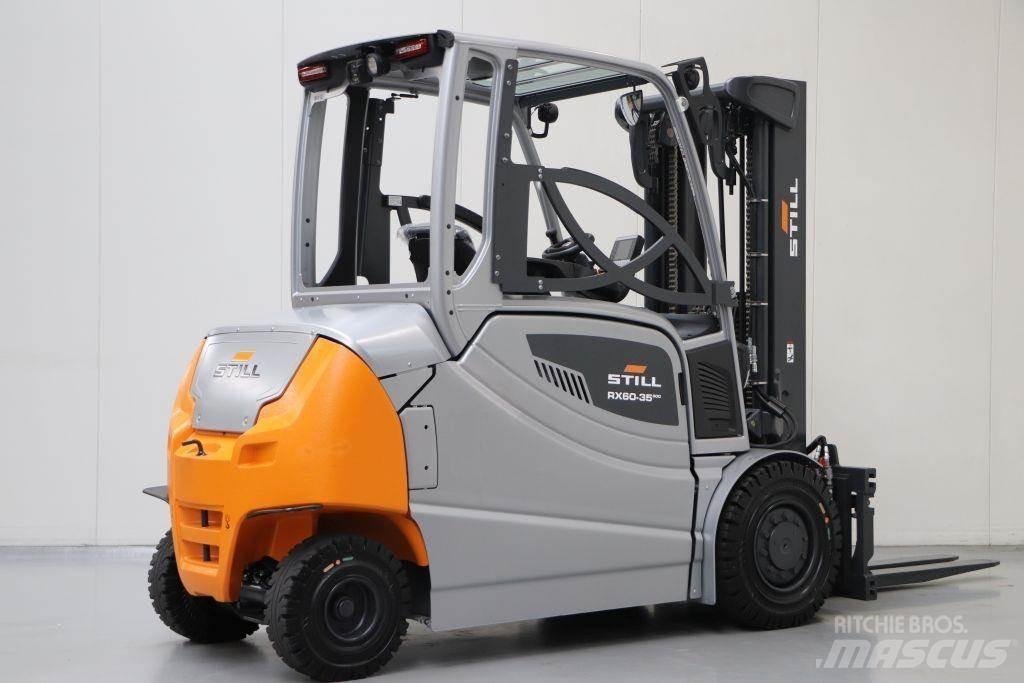 Still RX60-35/600 Electric forklift trucks