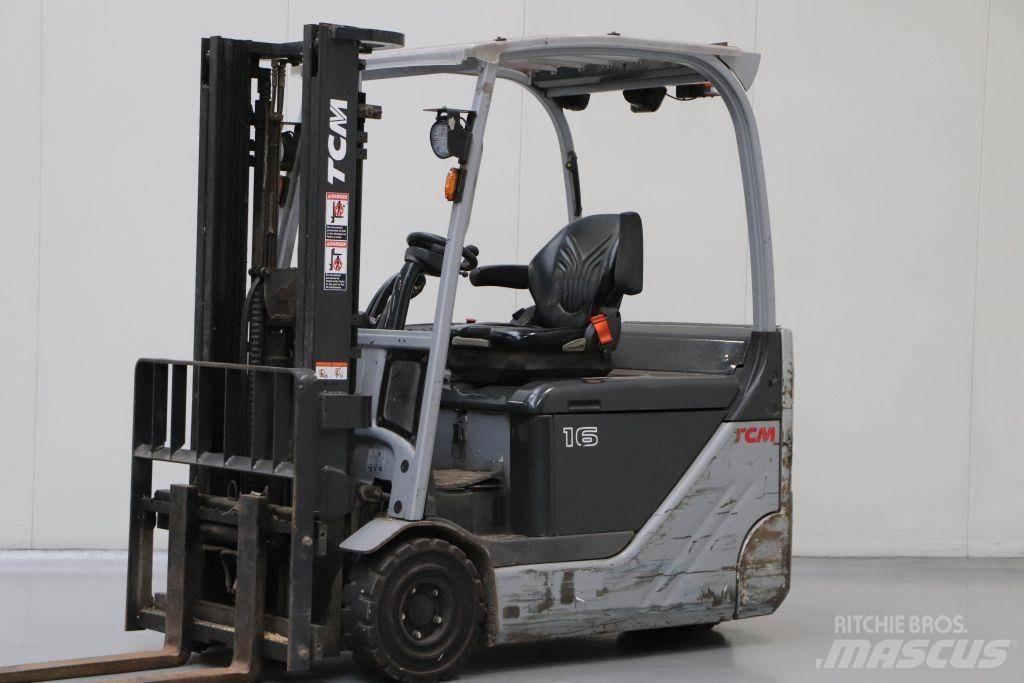 TCM AG2N1L16Q Electric forklift trucks