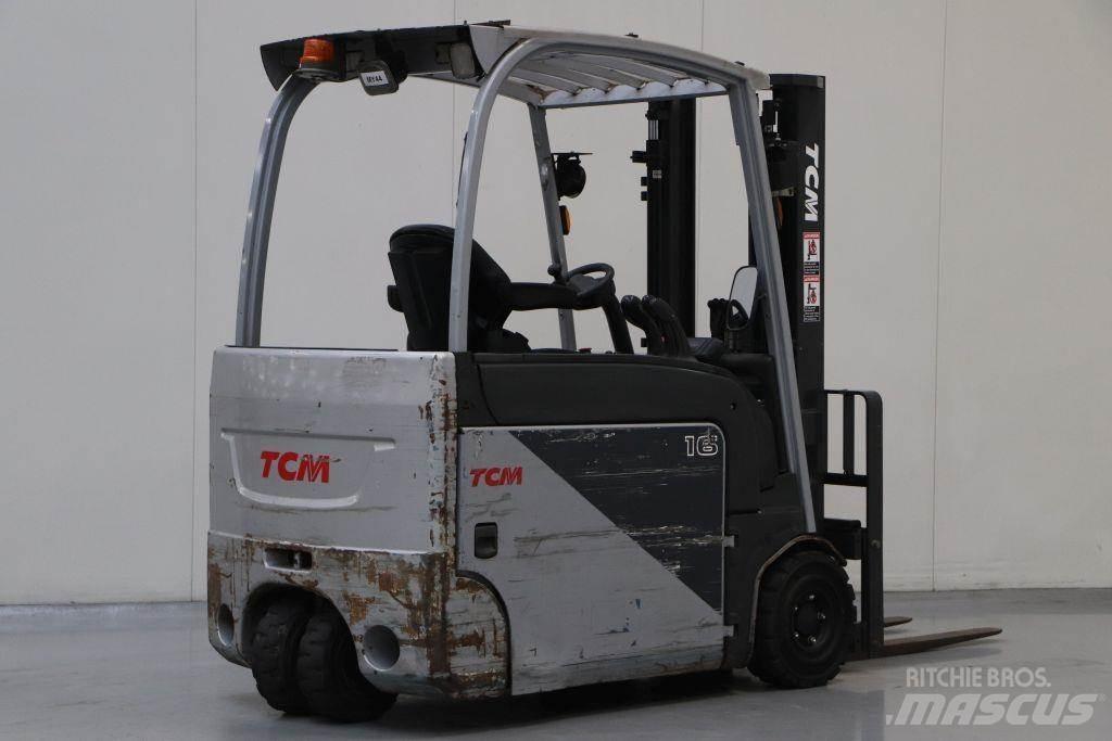 TCM AG2N1L16Q Electric forklift trucks