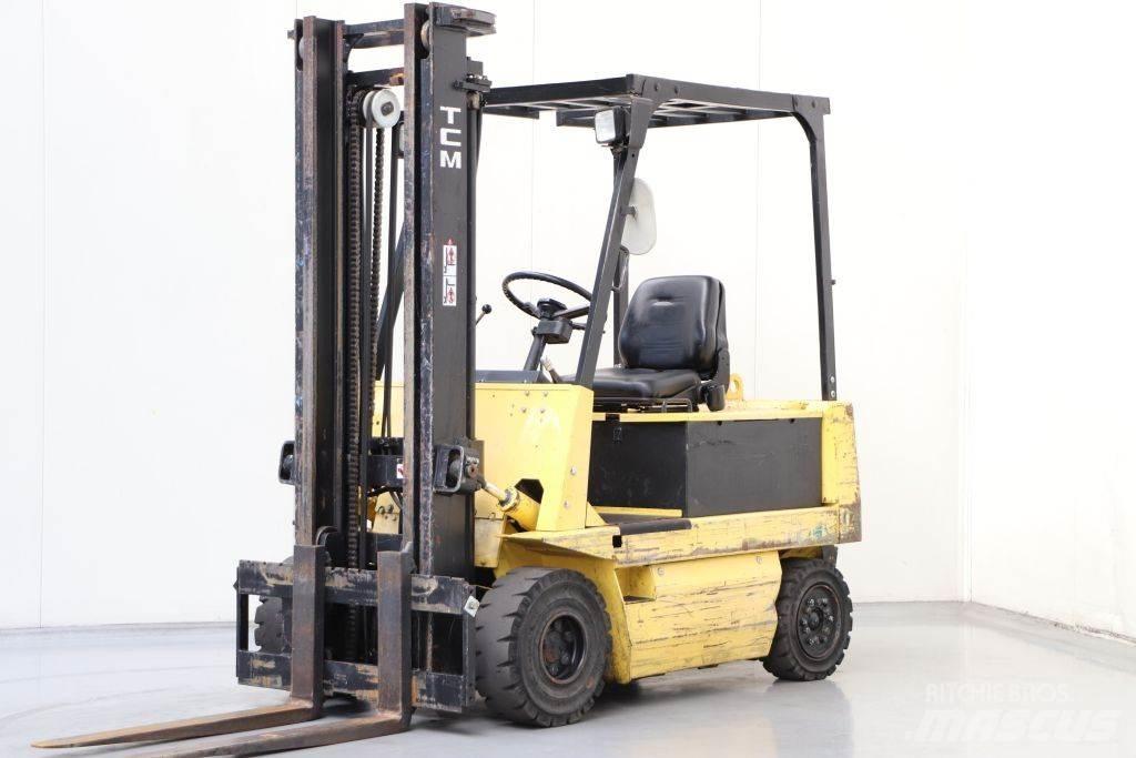 TCM FBL 25 Electric forklift trucks