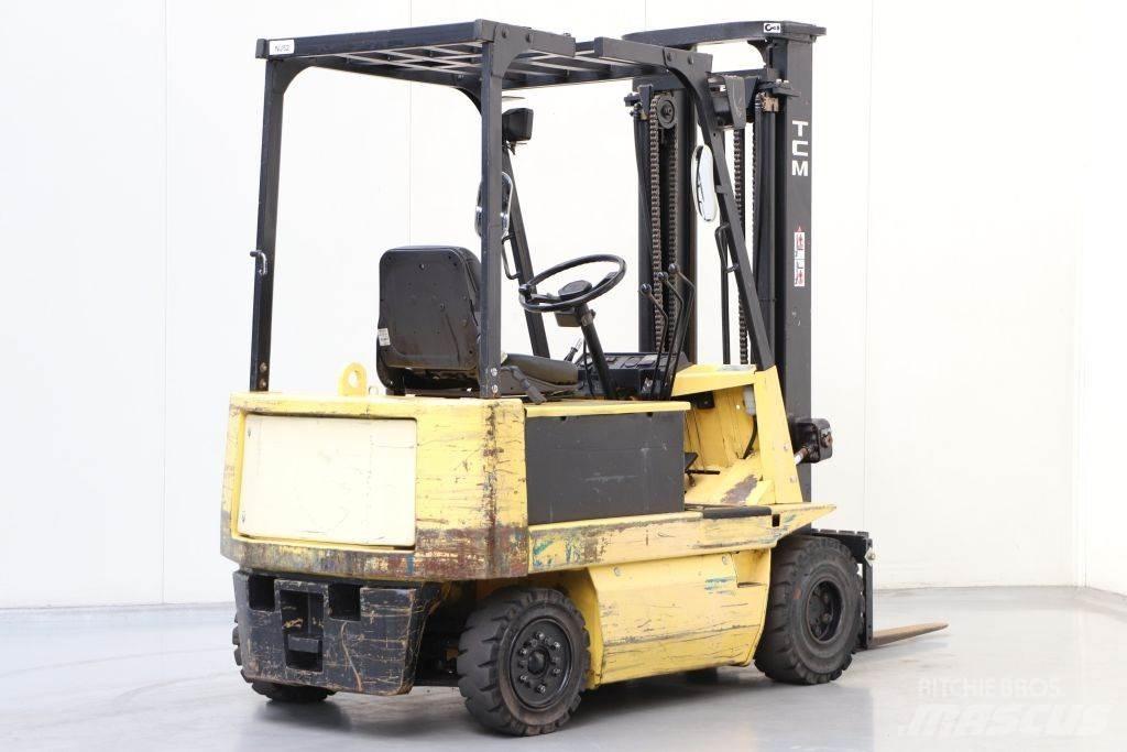 TCM FBL 25 Electric forklift trucks