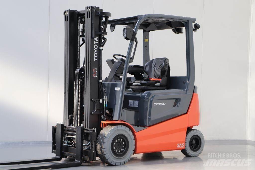 Toyota 9FBMK25T Electric forklift trucks