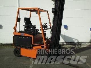 ABB Truck AT 200 Electric forklift trucks