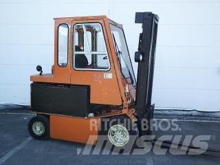ABB Truck GMC 27 Electric forklift trucks