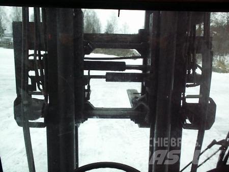 Asea GMA 32 Electric forklift trucks