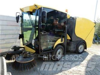 Boschung S2 Sweepers