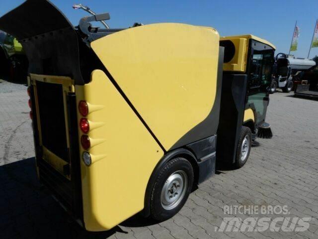 Boschung S2 Sweepers