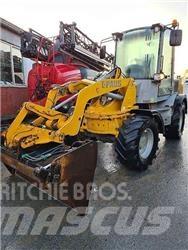 Paus SL 755 Wheel loaders