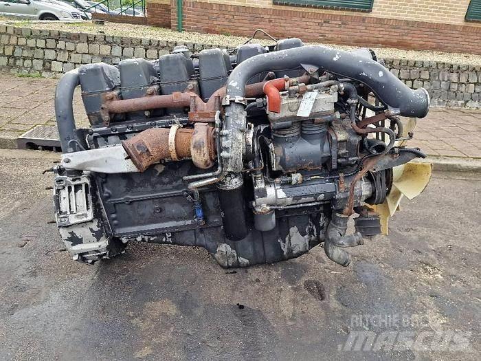  Engines DSC 911 Other components