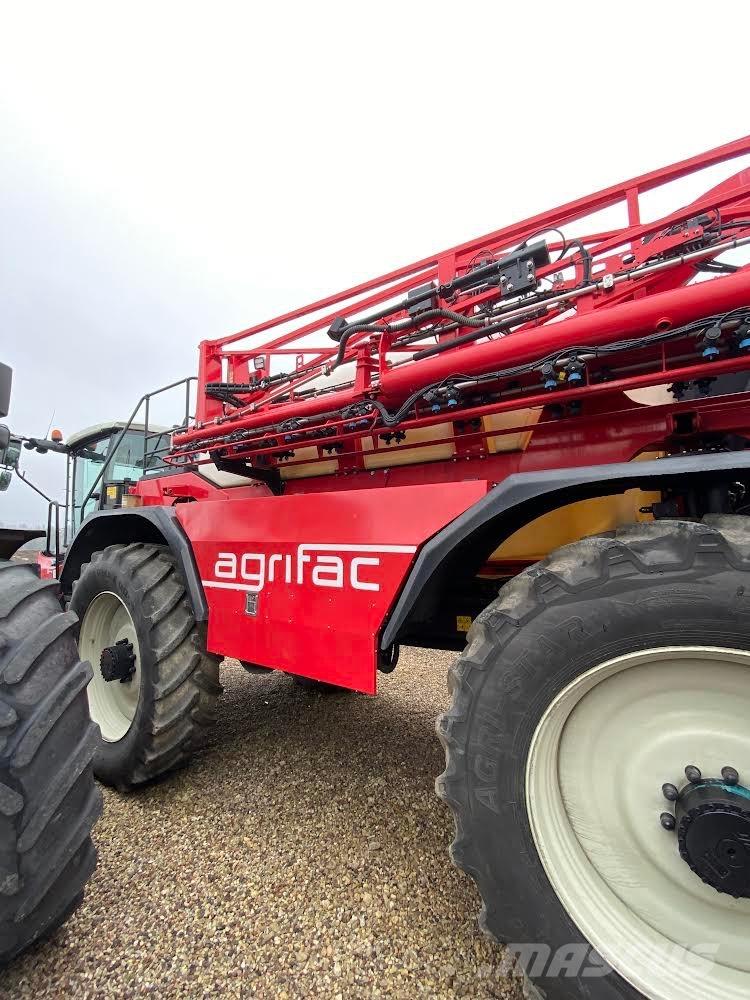 Agrifac Condor II Self-propelled sprayers